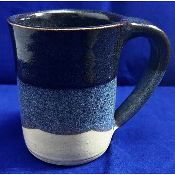 Stegall signed Art Pottery Stoneware Glazed Maw Maw Coffee Tea Mug*Used* - Picture 3 of 8